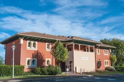 Appartement près de la plage + Parking gratuit!