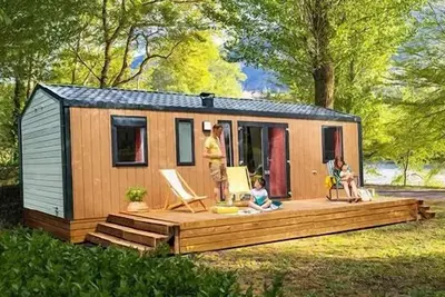 Image de Family Plus 32 m² - climatisé 7 personnes
