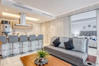 Image de Nautico Breeze - On Marina, Rooftop Pool with Amazing Views - Central Ac & WiFi