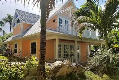 Image de Puff House. . . . Hopetown Abaco Bahamas