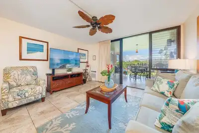 Image de Kamaole Sands 10203 Tropical Retreat Remodel 1bd Across Beach