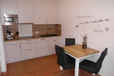 Image de Friesenhuske App - Holiday apartment (35sqm) for 2 persons in Norden