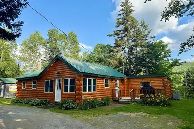 Image de Renovated Cabin On River|Bretton Woods| Mt. Washington|Fishing+Hiking| Fire pit|