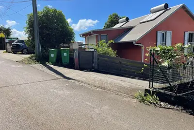 Logement avec piscine privative en rez de jardin