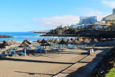 Image de Vue sur la mer élégante, wifi, air conditionné