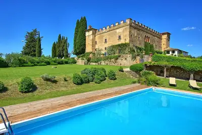 Image de Villa Paneretta - Villa avec piscine privée