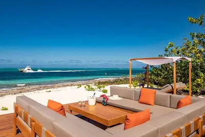 Image de Villa Beach Cake - a stunning 2-bedroom home in Turtle Cove