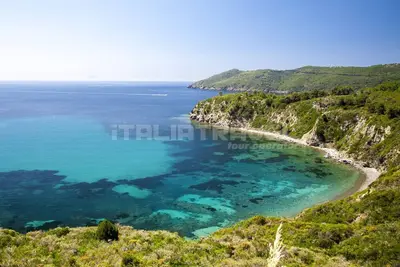 Image de Villino Norsi just 500 meters from the beach of the same name on the Capoliveri side
