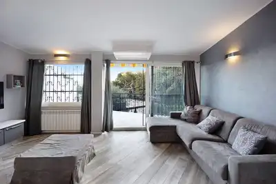 Image de Appartement Casa gioia avec vue mer, jardin et Wi-Fi