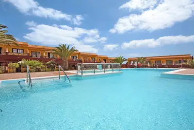 Image de Appartement 'Casa Anpi' avec vue sur la piscine, Wi-Fi, jardin et terrasse