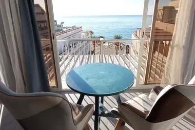 Image de Giner apartment, sunny, central, in front of Levante beach, a few steps.
