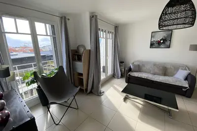 Image de Charmant T2 pour 4 personnes au cœur d'Arcachon avec WiFi et équipements modernes