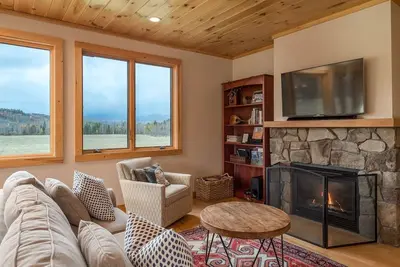 Image de Meadow View Cabin | 3 Bed, 2 Bath