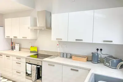 Image de *Exclusive* Modern, Stylish 3-bed, sleeps 6 -Birmingham, Solihull, Nec, Airport, Hs2