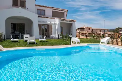 Image de Apartment with pool budoni beach rentals 700 mt