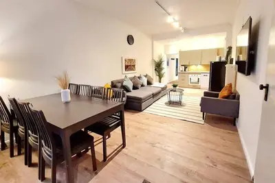 Image de Apartment 1 Hamburg Winterhude