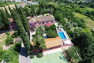 Image de Luxury Villa Red Rose with pool in Mlini - Dubrovnik