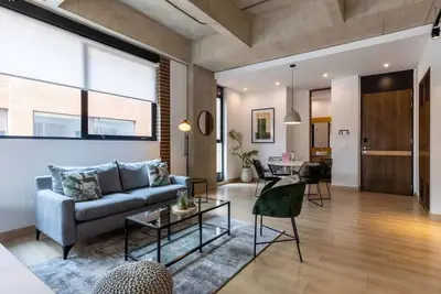 Image de w* | Classy 1br in Parque 93