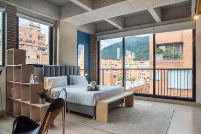 Image de w* | Bright 1br in Parque 93