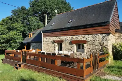 Image de Gite Pleine Nature en Bretagne