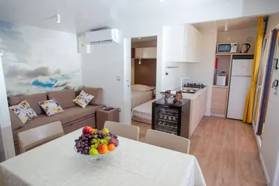Image de Appartement de vacances Potocnica pour 1 - 6 personnes avec 2 chambres à coucher - Appartement de va