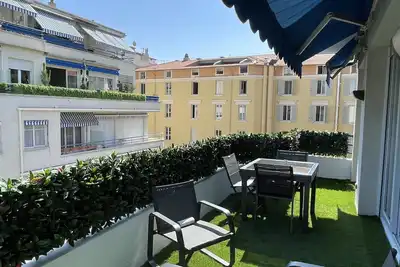 Image de Appartement lumineux au dernier étage avec grande terrasse. À deux pas de la mer
