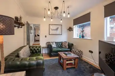 Image de The Nautilus -Cowes Iow- 2 bedroom bungalow/garden