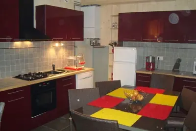 Image de Appartement 4 pers proche centre, lac, ski