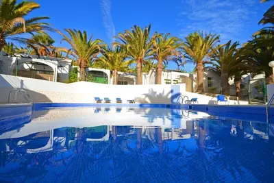 Casa De Tom Costa Calma Fiber Optic Internet Pool