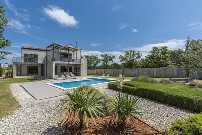 Image de Holiday Home Green Way with Pool