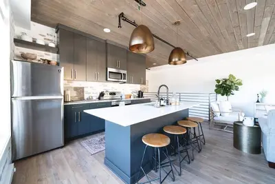 Image de Modern Downtown McCall Loft