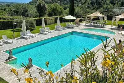 Image de 2+2 Apartment two room. Tuscany style, near the sea