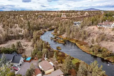 Image de Rustic Tumalo Deschutes River Retreat