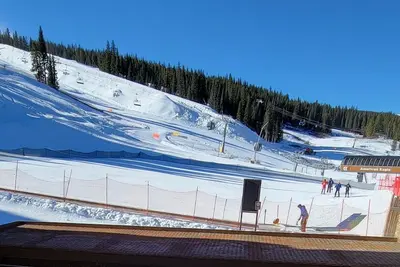 Image de Ski In/ Ski Out  Copper Mountain Center Village Condo