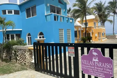 Image de Villa Sirena 4 Bedroom Beach Villa with Private Pool. Sleeps 8.