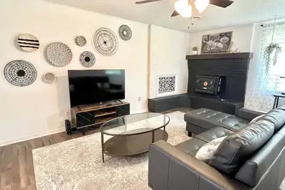 Image de Relaxing, Spacious, Quiet, Ranch-style Getaway