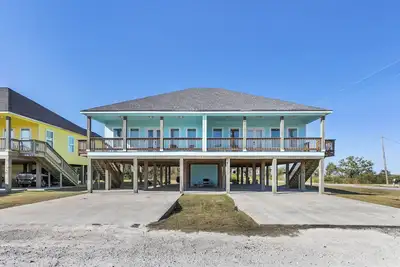 Image de Bayou Bliss Lodge