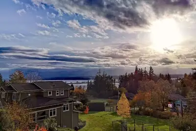 Image de House private mountain ocean view one acre 2 bedrooms