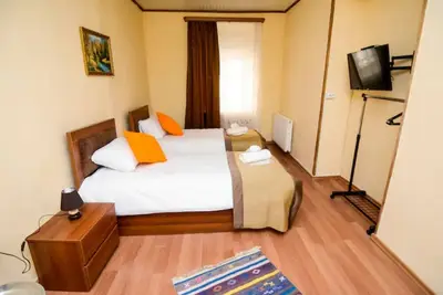 Centrally Located Flat with Two bedrooms