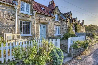 Image de Crab Cottage, pet friendly, character holiday cottage in Sandsend