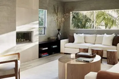 Image de Architectural masterpiece in the foothills of Montecito California.