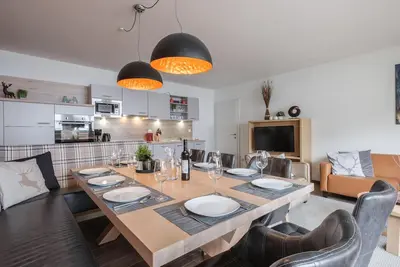 Image de Apartment spacieux et très agréable, situé en plein centre