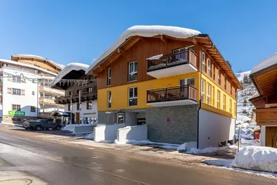 Image de Apartment spacieux et très agréable, situé en plein centre