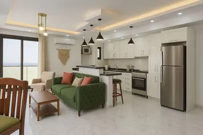 Image de Suite Bord de Mer de Bon Goût