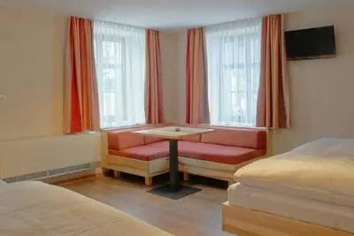 Image de Family room Dörfle - Familienhotel & Gasthof Adler