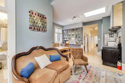 Image de Live It Up In The Castro! *4br*W/D*Walk Score 98