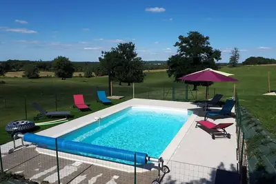 Image de La Grange De Nespes ( 12 pers-) ( Classé 4 étoiles) (Climatisée)