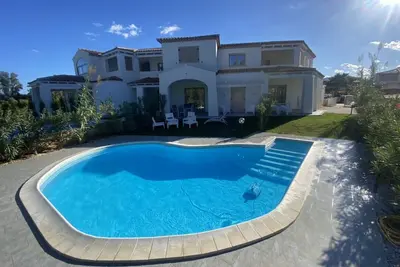 Image de Apartment with pool budoni rentals 650m from the beach