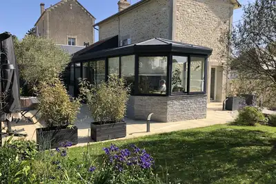 Image de Maison Ă 100 m de la mer en Normandie