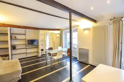 Image de Bel appartement à Gênes avec WiFi